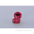 Ketepatan Tinggi Pemesinan CNC Kecil/Turning/Pengilangan/Stamping